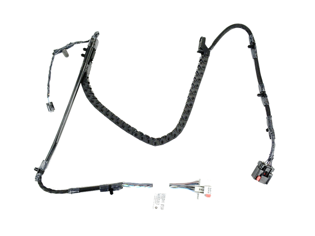 68211876AA - Electrical: Sliding Door Track Wiring for Mopar Image