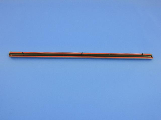 ZW481KGAA - Exterior Ornamentation: Front Door Molding, Right for Chrysler: Town &amp; Country | Dodge: Grand Caravan Image