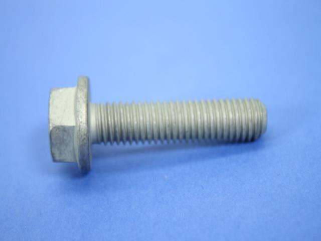 5096986AA - Air Conditioners and Heaters: Hex Flange Head Screw for Chrysler: 200, Crossfire | Dodge: Caliber, Dart, Sprinter 2500, Sprinter 3500 | Fiat: 500X | Jeep: Cherokee, Compass, Grand Cherokee, Patriot, Renegade, Wrangler, Wrangler JK | Ram: ProMaster 1500, ProMaster 2500, ProMaster 3500 Image