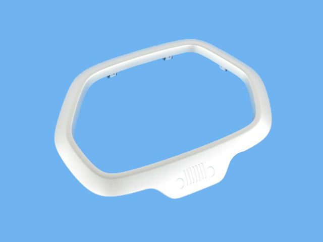 5UW78NZ6AA - Interior Trim: Door Trim Panel Bezel, Left for Jeep: Renegade Image