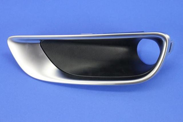 68240375AA - Frame, Bumper and Fascia: Fog Lamp Bezel, Left for Jeep: Grand Cherokee Image