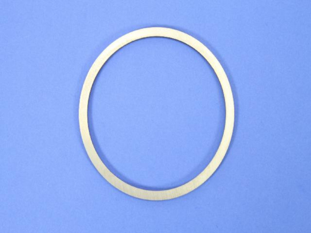 4800537AA - 62TE; 6-Speed; Automatic Transaxle: Shim for Chrysler: 200, Pacifica, Sebring, Town &amp; Country | Dodge: Avenger, Grand Caravan, Journey | Ram: C/V, ProMaster 1500, ProMaster 2500, ProMaster 3500 Image