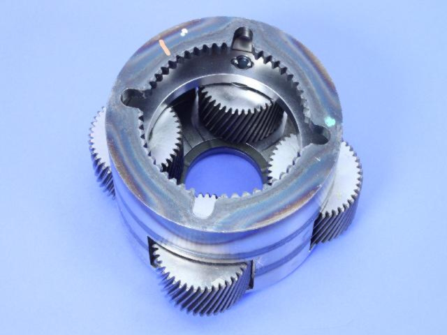 68001161AA - NV241HD; or NV241OR; Transfer Case: Transfer Case Planetary for Mopar Image