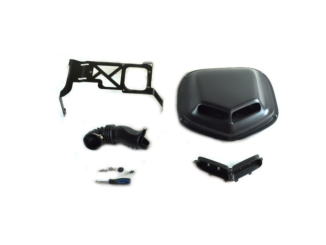 2015-2023 Dodge Challenger Hood Scoop Kit 68254112AC | My Mopar Parts