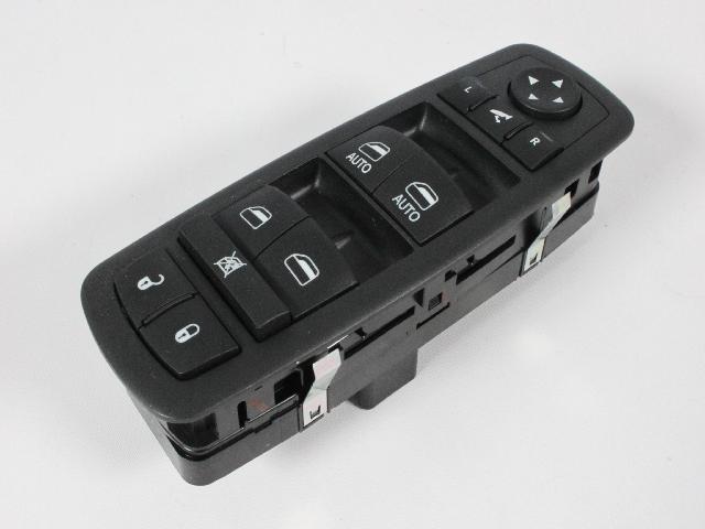 4602536AG - Electrical: Power Window Switch for Chrysler: Town &amp; Country | Dodge: Grand Caravan Image