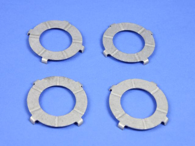 4412216AC - Automatic Transaxle 4 Speed: Second And Fourth Clutch Thrust Washer for Chrysler: 200, 300, 300M, Concorde, Pacifica, PT Cruiser, Sebring, Town &amp; Country, Voyager | Dodge: Avenger, Caravan, Challenger, Charger, Dakota, Durango, Grand Caravan, Intrepid, Journey, Magnum, Neon, Nitro, Ram 1500, Stratus | Jeep: Liberty, Wrangler | Ram: 1500, C/V, Dakota, ProMaster 1500, ProMaster 2500, ProMaster 3500 Image