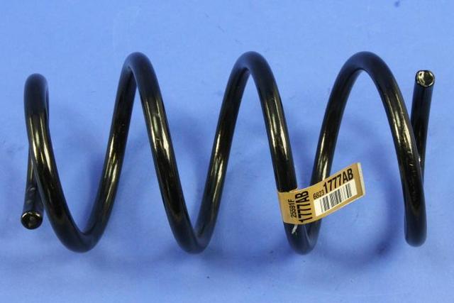 68231777AB - Front Suspension: Front Coil Spring, Right for Mopar Image