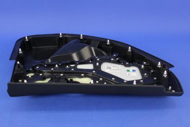 5XG541C5AD - Interior Trim: Rear Door Trim Panel Assembly, Right for Jeep: Cherokee Image