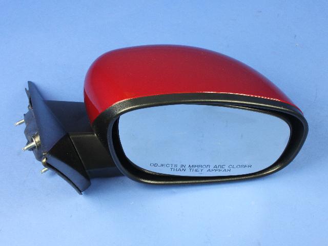 1CJ981RHAC - Doors and Related Parts: Outside, Rearview, Electric, Heated Mirror, Right for Chrysler: 300 | Dodge: Charger, Magnum Image