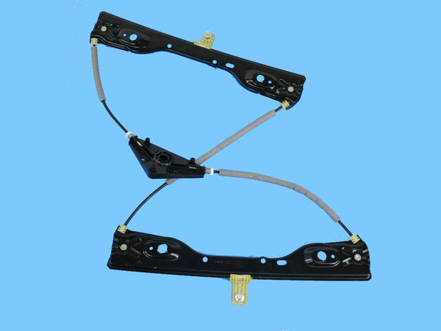 68227254AB - Doors, Door Mirrors and Related Parts: Front Door Window Regulator, Right for Jeep: Cherokee Image