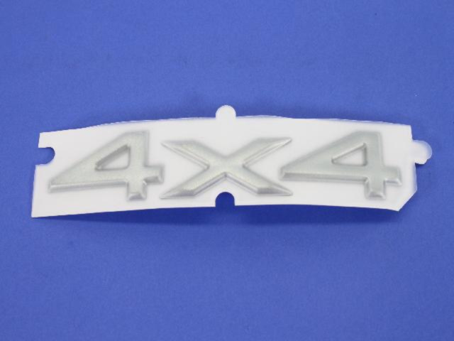 55156555AE - Exterior Ornamentation: Decal for Jeep: Cherokee, Grand Cherokee, Liberty Image