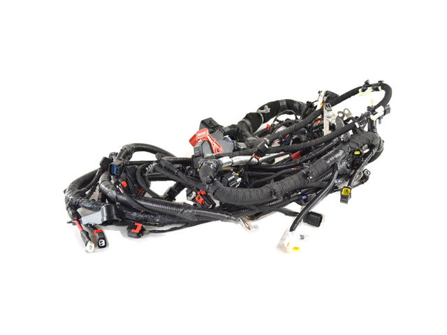68262382AC - Electrical: Transmission Wiring for Mopar Image