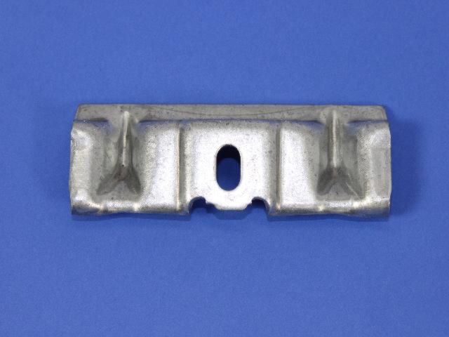 5112059AB - Electrical: Battery Bracket for Chrysler: 300 | Dodge: Charger, Dakota, Magnum Image