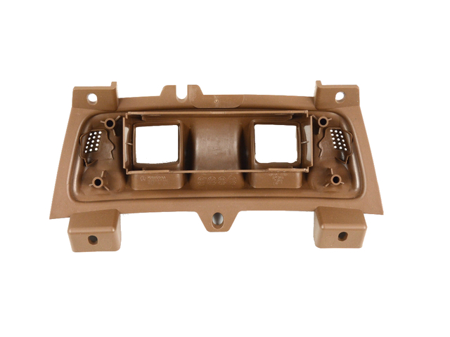 1UB68VT9AA - Interior Trim: Floor Console Bezel for Mopar Image