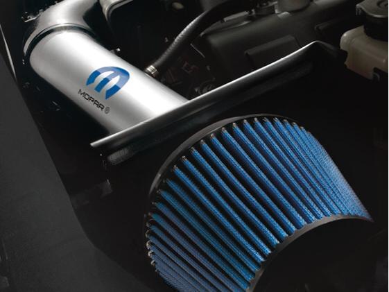 77070023AD - Performance: Mopar Cold Air Induction Kit for Mopar Image