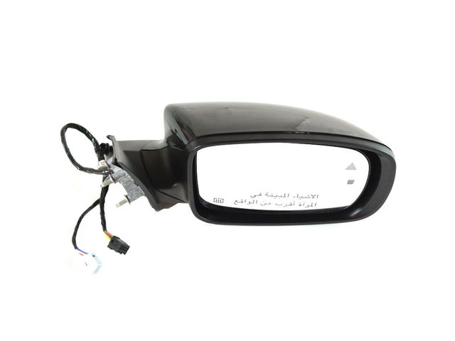 1WB74DX8AE - Doors, Door Mirrors and Related Parts: Outside Rearview Mirror, Right for Mopar Image