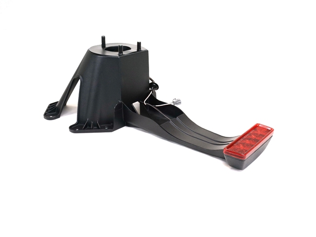 55397217AJ - Wheels: Spare Tire Bracket for Mopar Image