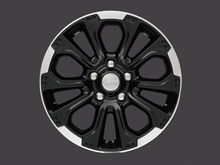 82212154AB - Exterior Accessories: Wheel for Jeep: Grand Cherokee Image