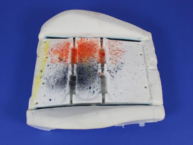 68158127AA - Interior Trim: Seat Cushion Foam, Right Or Left for Dodge: Durango | Jeep: Grand Cherokee, Grand Cherokee WK Image