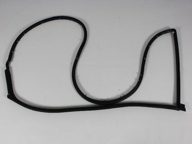 4894984AC - Doors, Door Mirrors and Related Parts: Front Door Mounted Weatherstrip, Right for Chrysler: Town &amp; Country | Dodge: Grand Caravan | Ram: C/V Image