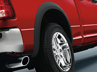 82211720AF - Exterior Accessories: Wheel Flares for Mopar Image
