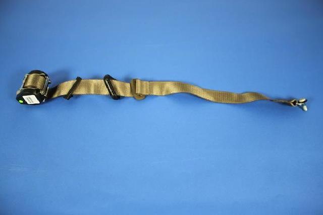 1AN05DW1AD - Restraints: Retractor Seat Belt, Left for Mopar Image