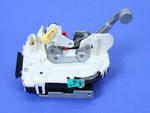 4589466AH - : Front Door Latch, Right for Dodge: Nitro | Jeep: Liberty Image