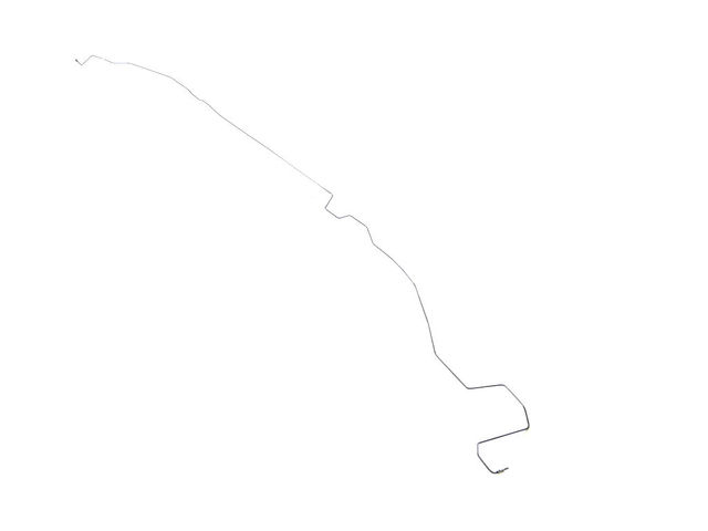 68258946AA - Brakes: Brake Tube, Right for Ram: 1500, 1500 Classic Image