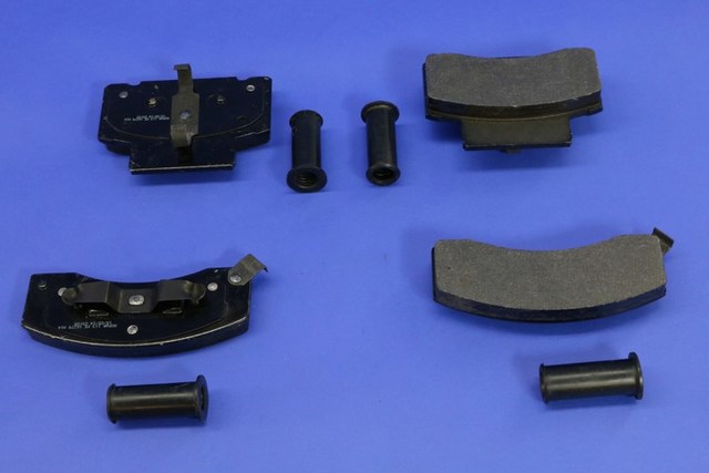 V1016279AE - : Pad Kit-Front Disc Brake for Mopar Image