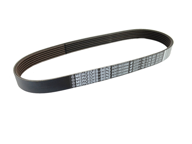 68012438AA - Cooling: Accessory Drive Belt for Mopar Image