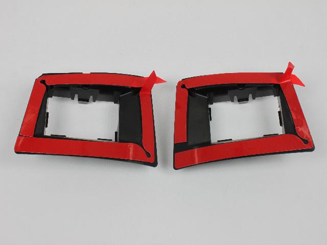 68125730AA - Frame, Bumper and Fascia: Blind Spot Detection Bracket Kit for Chrysler: Town &amp; Country | Dodge: Grand Caravan | Ram: C/V Image