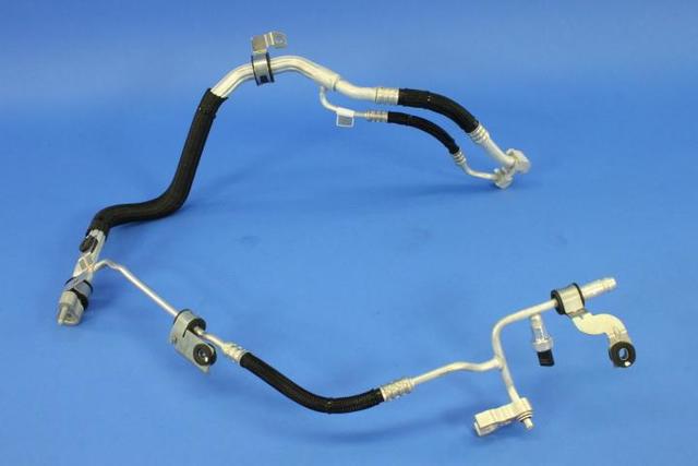 68213158AG - Air Conditioners and Heaters: A/c Suction And Liquid Line for Jeep: Cherokee Image