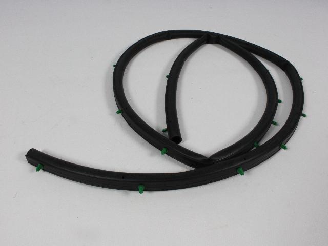 68070493AA - Body Sheet Metal Except Doors: Hood Seal for Dodge: Durango | Jeep: Grand Cherokee, Grand Cherokee WK Image