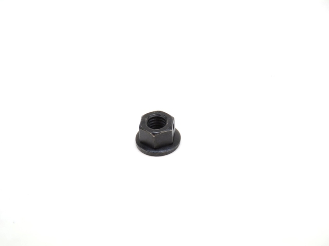 6502756 - Engine 6.1L Eight Cylinder [ESF]: Hex Lock Nut for Chrysler: 300, 300M, Aspen, Concorde, Sebring | Dodge: Challenger, Charger, Dakota, Durango, Intrepid, Magnum, Neon, Nitro, Ram 1500, Ram 2500, Ram 3500, Stratus | Jeep: Commander, Grand Cherokee, Grand Wagoneer, Liberty, Wagoneer, Wrangler | Ram: 1500, 1500 Classic, 2500, 3500, Dakota Image