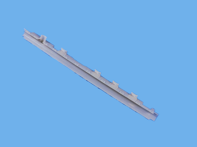 68217663AA - Electrical: Wiring Trough for Dodge: Durango | Jeep: Grand Cherokee, Grand Cherokee WK Image