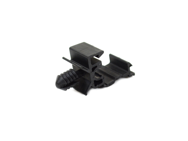 4683449AC - Brakes: Tube Clip for Chrysler: Aspen | Dodge: Dakota, Durango, Ram 1500, Ram 2500, Ram 3500, Viper | Jeep: Grand Wagoneer, Wagoneer, Wrangler | Ram: 1500, 1500 Classic, 2500, 3500, Dakota | SRT: Viper Image