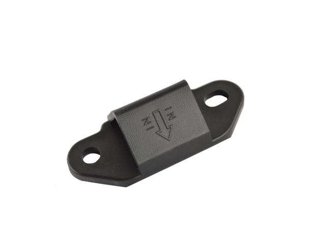 68263722AA - Doors, Door Mirrors and Related Parts: Rubber Bumper, Right Or Left for Jeep: Cherokee, Compass, Grand Cherokee, Grand Cherokee L Image