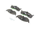 5010034AB - : Front Disc Brake Pad Kit for Chrysler: 300M, Concorde | Dodge: Intrepid Image