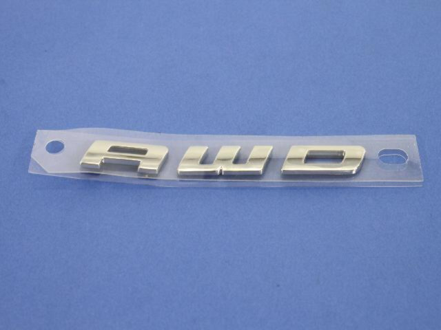 5156123AA - Exterior Ornamentation: Nameplate for Mopar Image