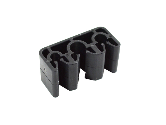 68111318AA - Brakes: Brake Tube Clip for Chrysler: 300 | Dodge: Challenger, Charger Image