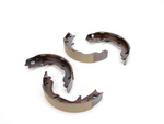 5191215AB - : Parking Brake Shoe And Lining Kit, Right for Chrysler: 200, Sebring | Dodge: Avenger, Caliber | Jeep: Compass, Patriot Image