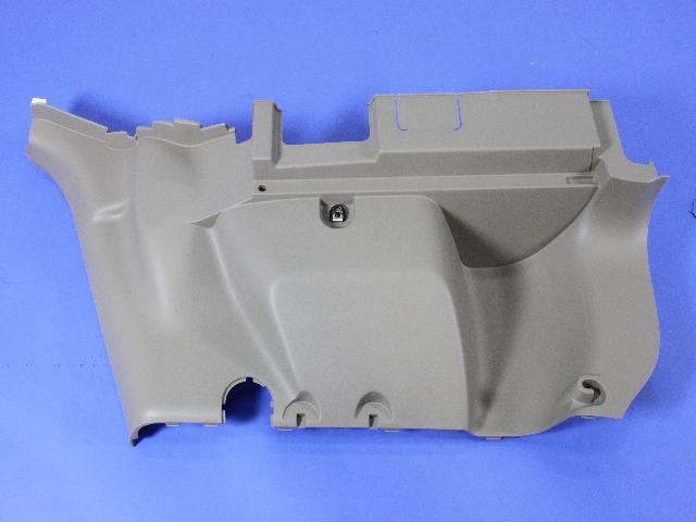 YF67DK2AL - Interior Trim: Quarter Trim Panel, Left for Jeep: Compass Image