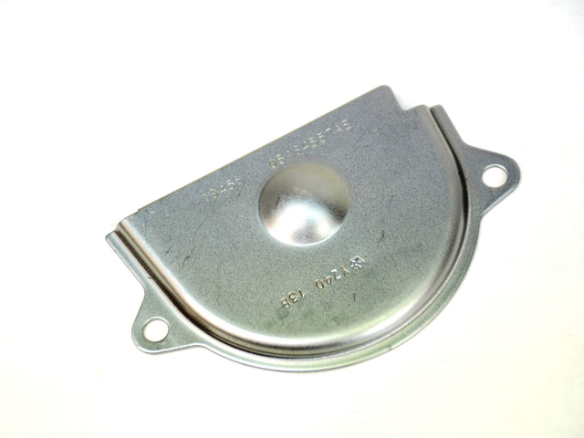 5184557AE - 3.6L Gas; Engine: Splash Shield, Oil Pump for Chrysler: 200, 300, Town &amp; Country | Dodge: Avenger, Challenger, Charger, Grand Caravan, Journey | Ram: C/V, ProMaster 1500, ProMaster 2500, ProMaster 3500 Image