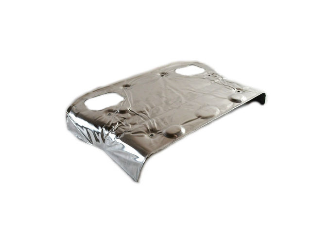 68156469AB - Exhaust: Spare Tire Shield for Jeep: Cherokee Image