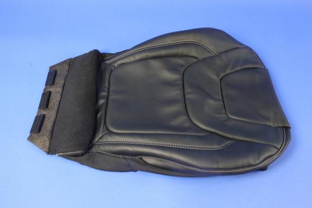 6EQ99DX9AB - Interior Trim: Front Seat Cushion Cover, Left for Jeep: Cherokee Image