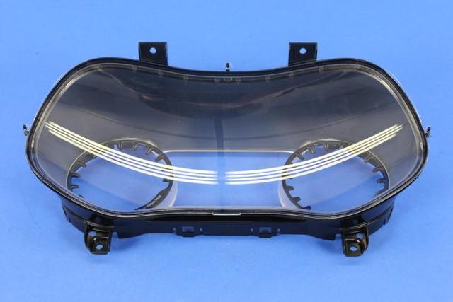 68298109AA - Electrical: Instrument Cluster Mask for Mopar Image