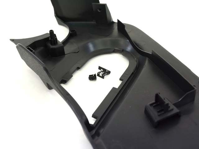 1RW62XDVAB - Interior Trim: Passenger Outboard Shield for Mopar Image