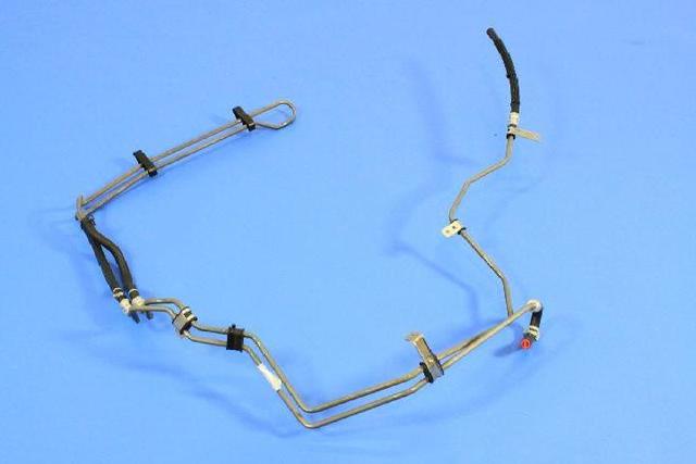 4743898AJ - Steering: Power Steering Cooler for Chrysler: 200, Sebring | Dodge: Avenger Image