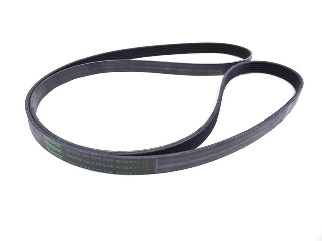 4627031AA - Cooling: Serpentine Belt for Mopar Image