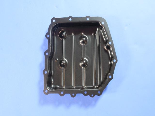 4800210AA - 4-Speed; Automatic VLP Transaxle: Transmission Oil Pan for Chrysler: Pacifica, Town &amp; Country, Voyager | Dodge: Caravan, Grand Caravan Image